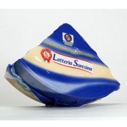 Parmigiano Reggiano DOP Mcx env. 5kg 22/24 mois 28.5% PF" Soresine