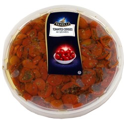Tomates cerises mi-séchées 1 kg Vanelli