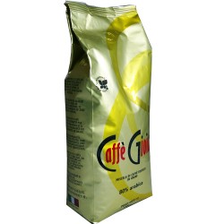 Café en Grain 80% Arabica Oro 1kg Gioia