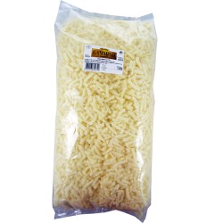 Mozzarella Fil sac de 2.5 kg 19 % mg PF Gammino