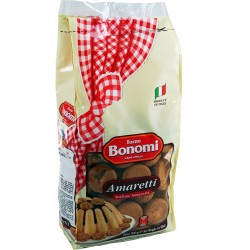 Amaretti 300 gr Bonomi "Marr"